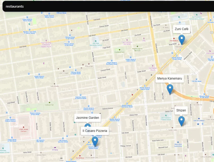 Karin Query Map Blog | MapQuery.ai